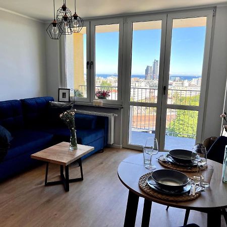 Apartament M.55 Leilighet Gdynia Eksteriør bilde