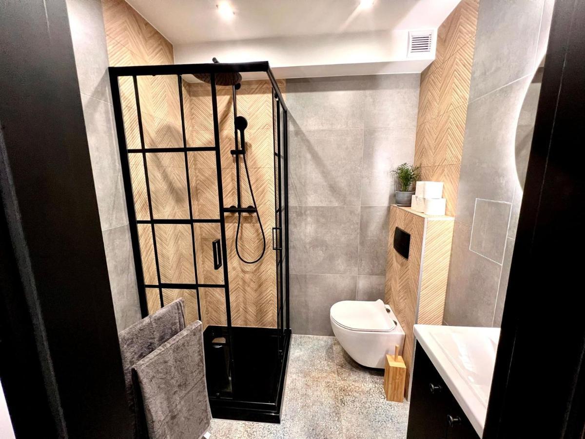 Apartament M.55 Leilighet Gdynia Eksteriør bilde