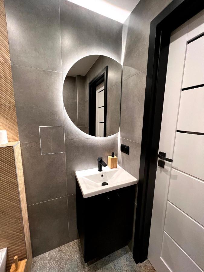Apartament M.55 Leilighet Gdynia Eksteriør bilde