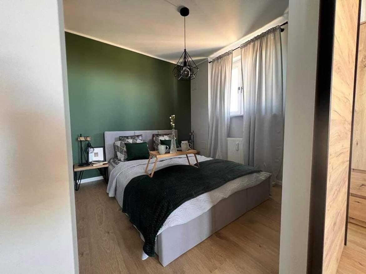 Apartament M.55 Leilighet Gdynia Eksteriør bilde